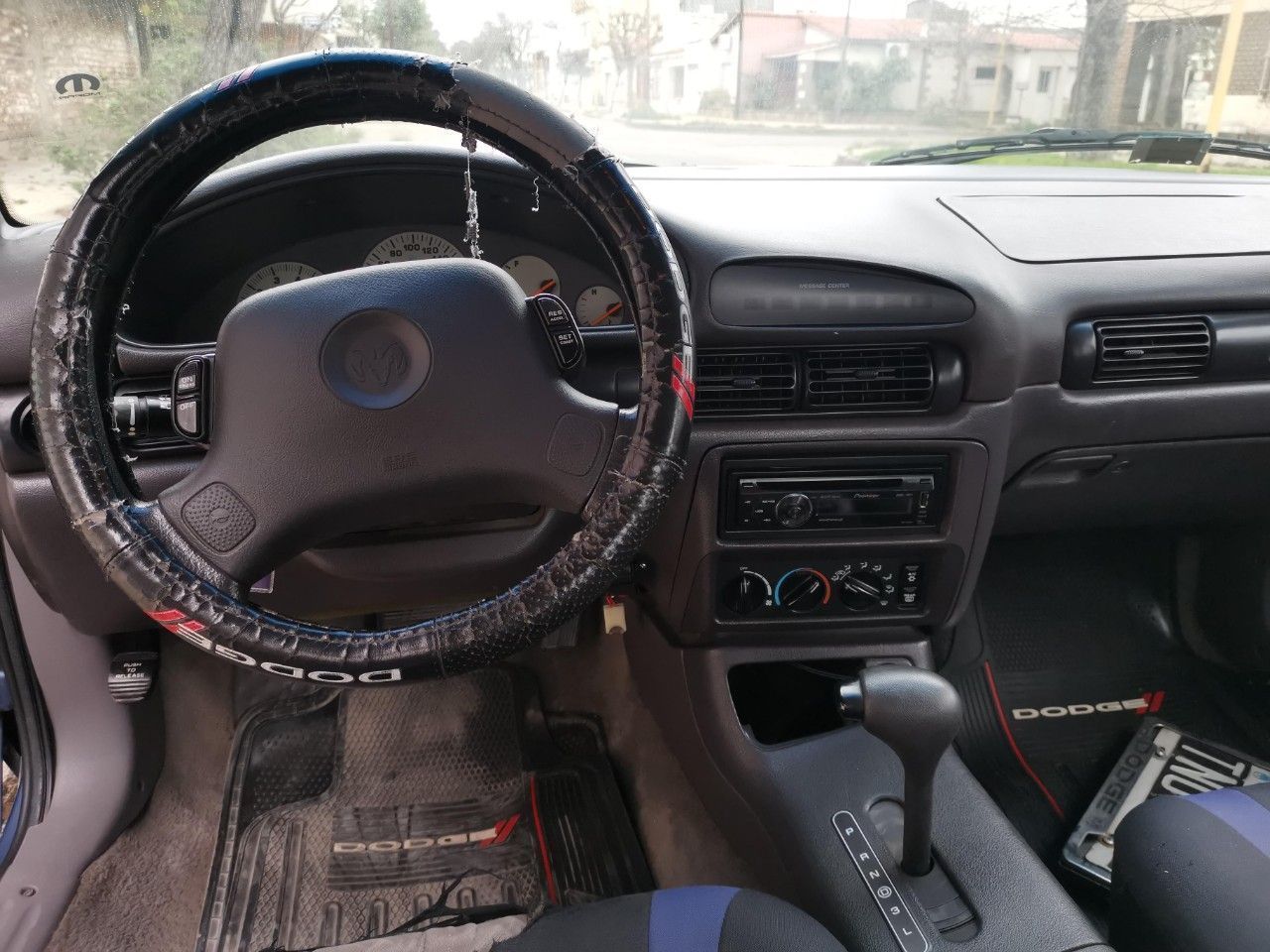 Dodge Intrepid Usado en Córdoba, deRuedas