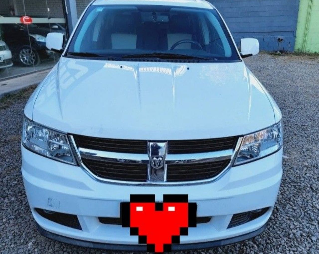 Dodge Journey Usado en Mendoza, deRuedas