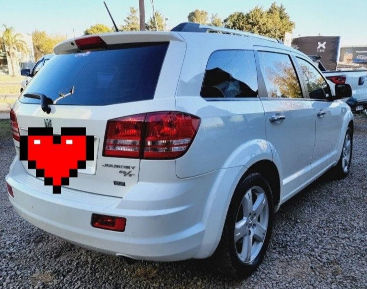 Dodge Journey Usado en Mendoza, deRuedas