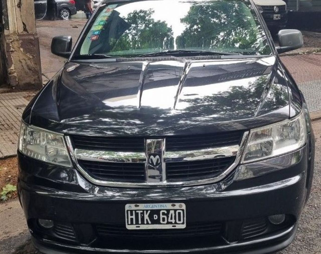 Dodge Journey Usado en Buenos Aires, deRuedas