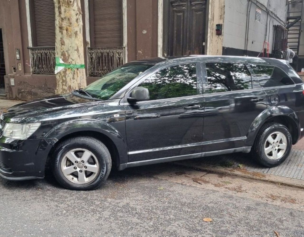 Dodge Journey Usado en Buenos Aires, deRuedas