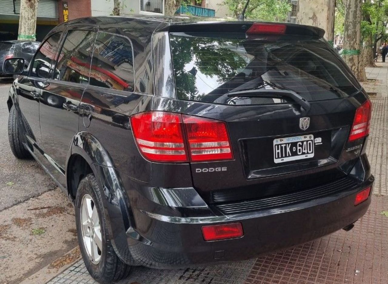Dodge Journey Usado en Buenos Aires, deRuedas