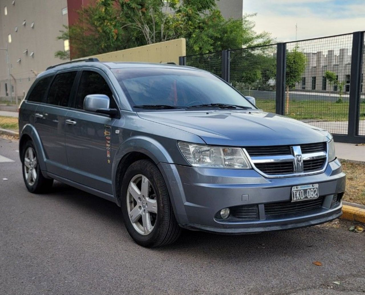 Dodge Journey Usado en Mendoza, deRuedas