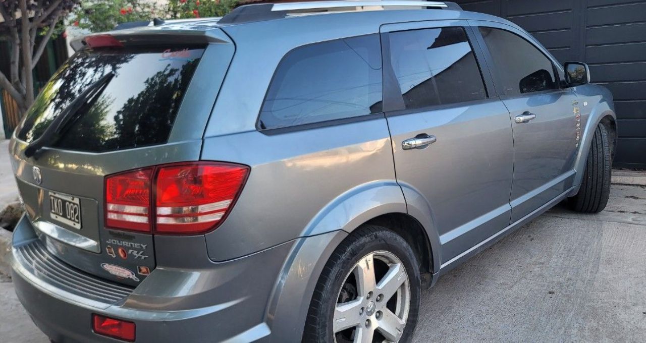 Dodge Journey Usado en Mendoza, deRuedas