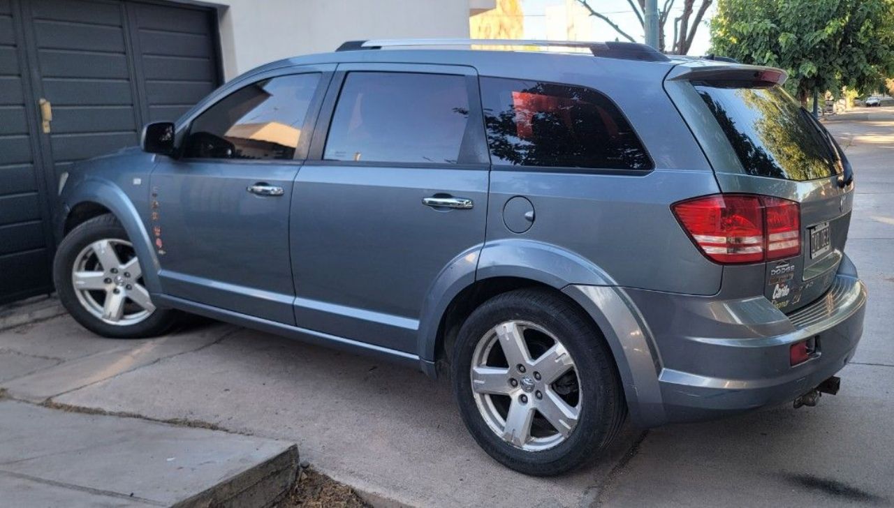 Dodge Journey Usado en Mendoza, deRuedas