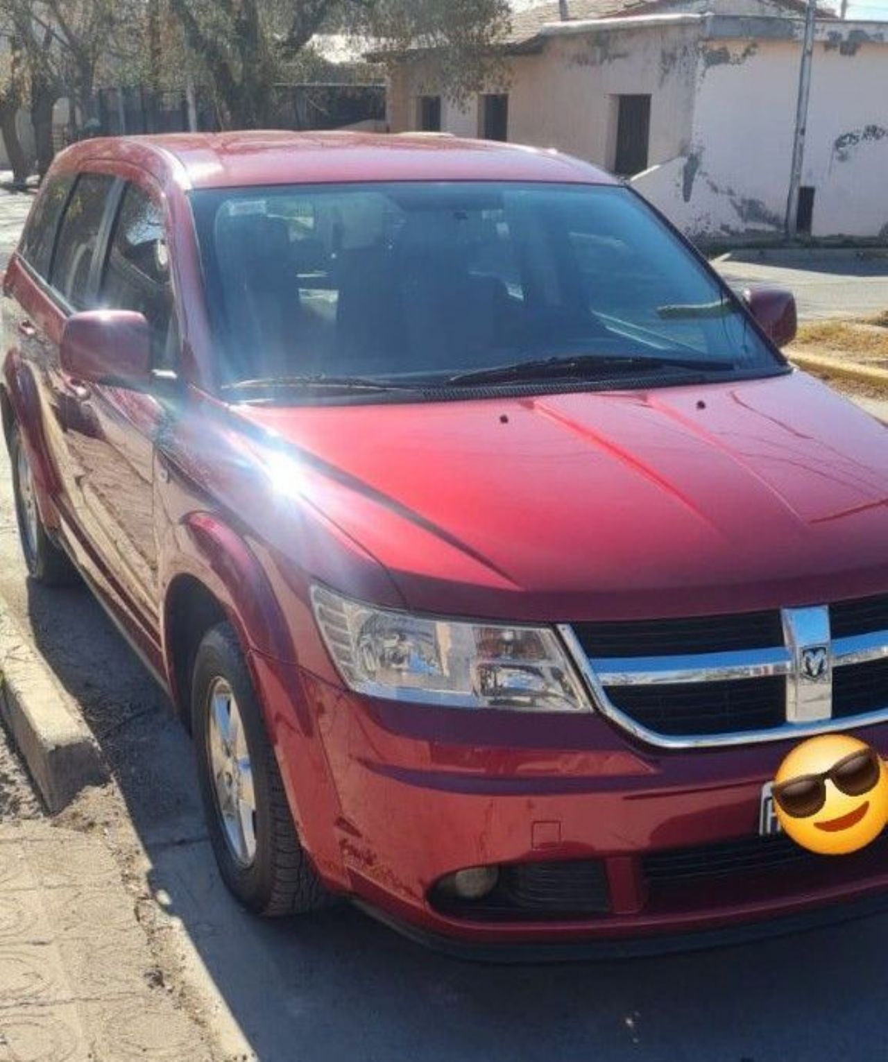 Dodge Journey Usado en Mendoza, deRuedas