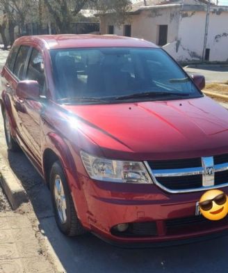 Dodge Journey Usado en Mendoza