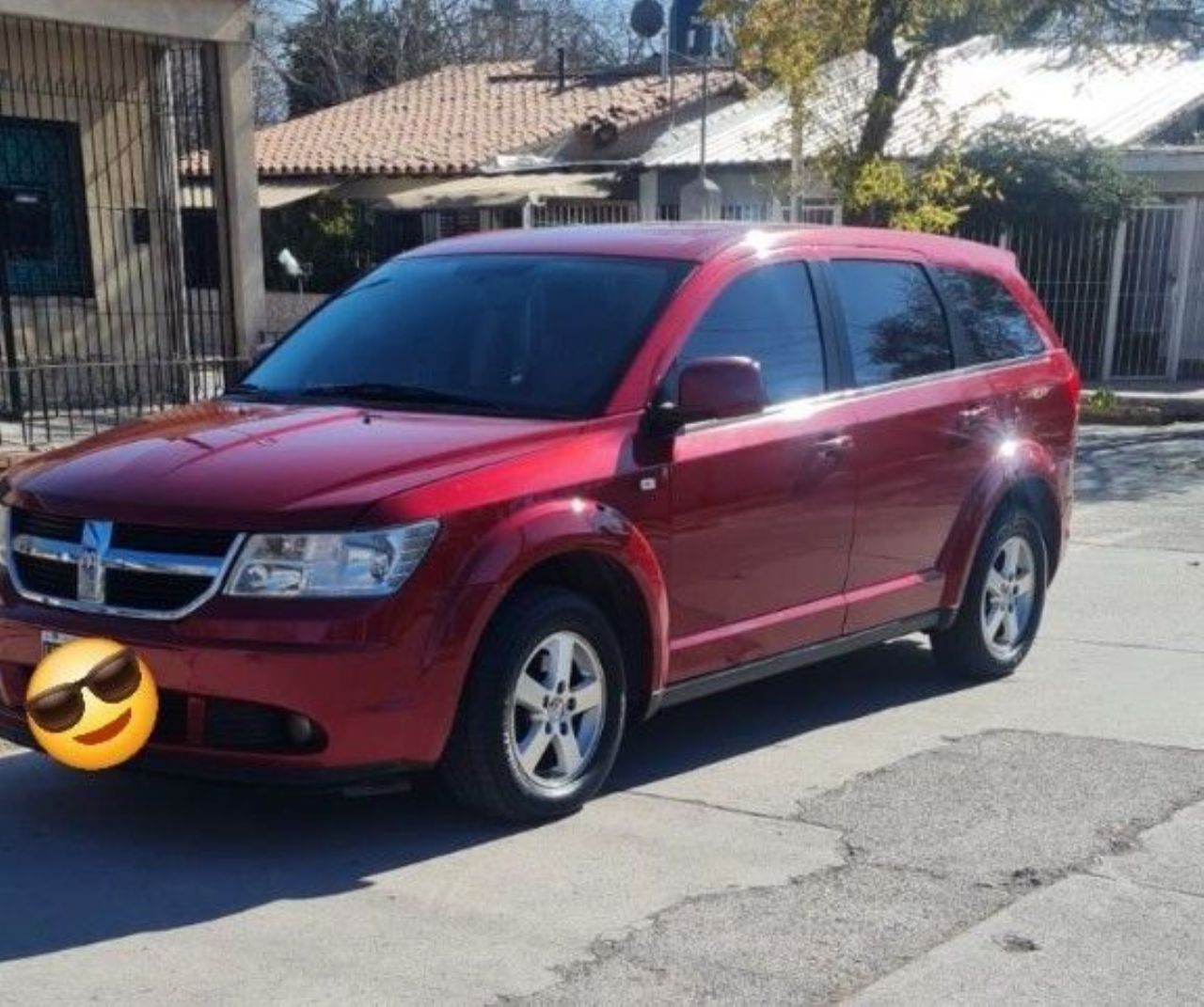 Dodge Journey Usado en Mendoza, deRuedas