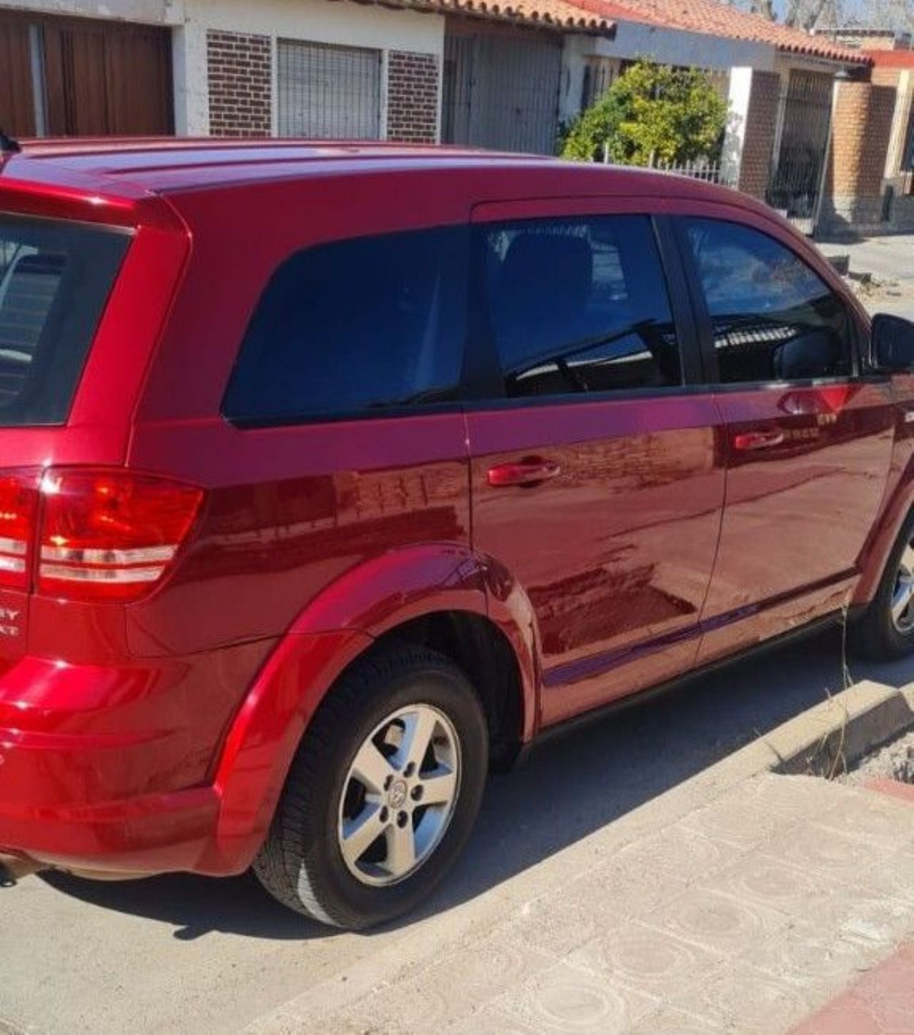 Dodge Journey Usado en Mendoza, deRuedas