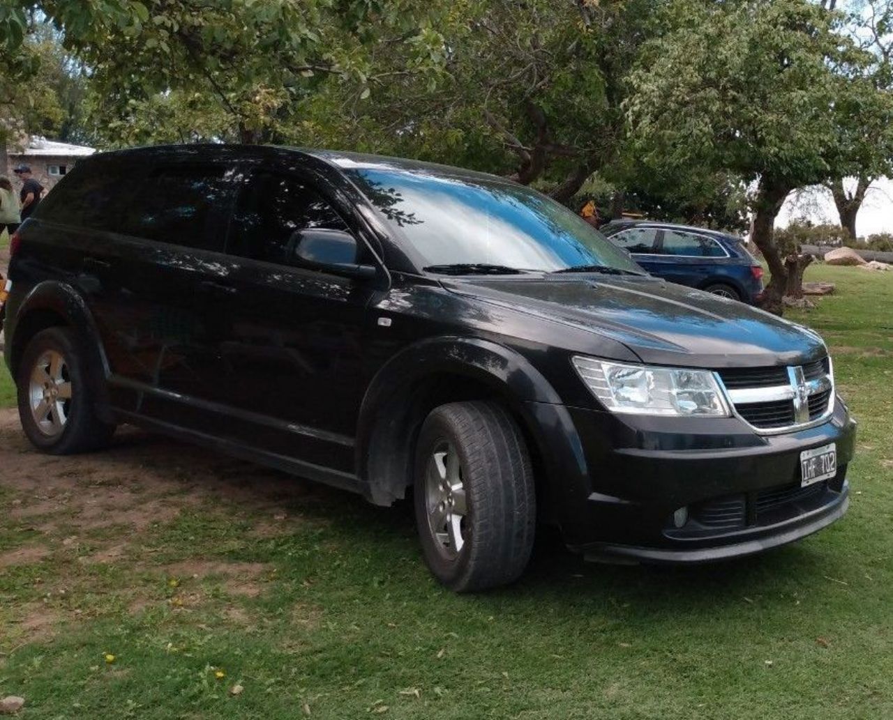 Dodge Journey Usado en Mendoza, deRuedas