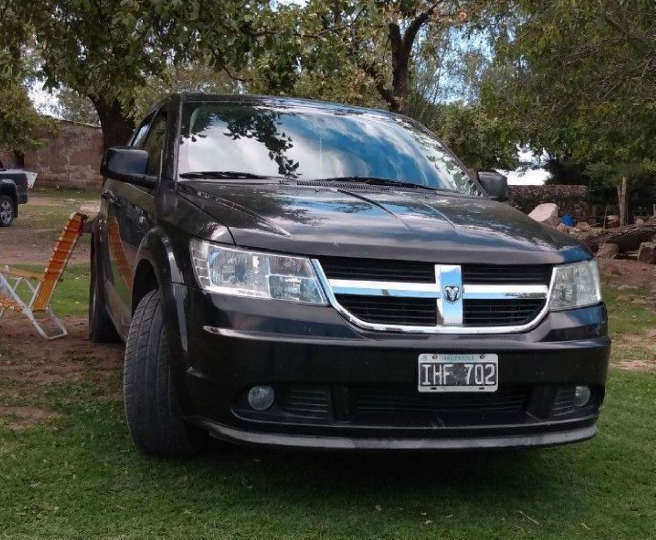 Dodge Journey Usado en Mendoza, deRuedas