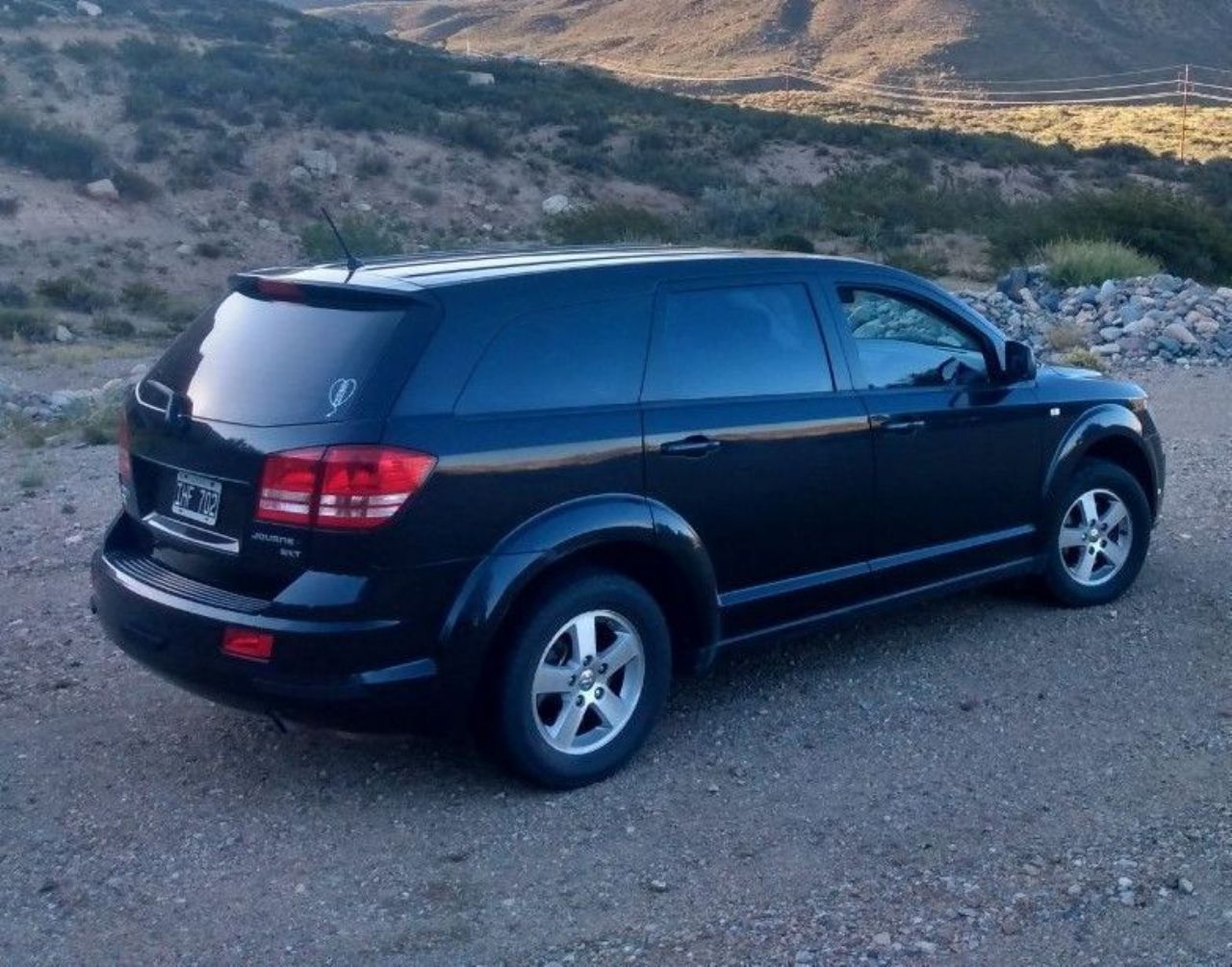 Dodge Journey Usado en Mendoza, deRuedas