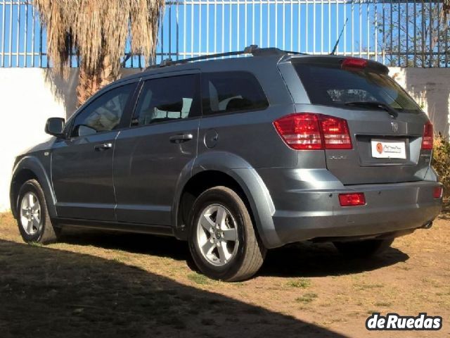 Dodge Journey Usado en Mendoza, deRuedas