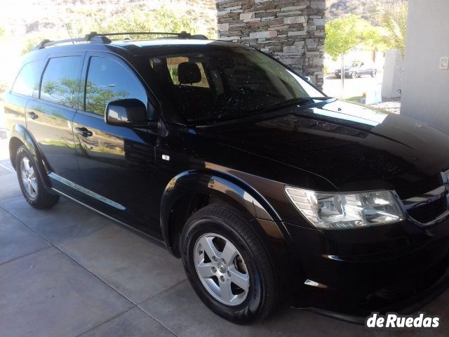 Dodge Journey Usado en Mendoza, deRuedas