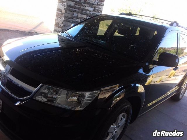 Dodge Journey Usado en Mendoza, deRuedas