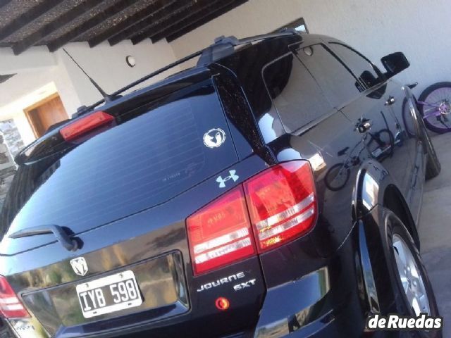 Dodge Journey Usado en Mendoza, deRuedas