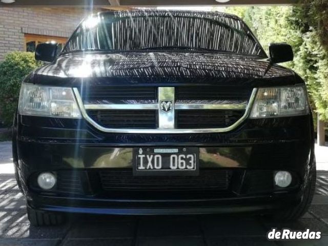 Dodge Journey Usado en Mendoza, deRuedas