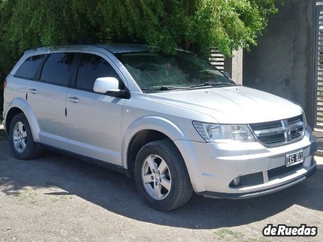 Dodge Journey Usado en Mendoza, deRuedas