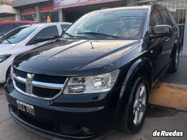 Dodge Journey Usado en Mendoza, deRuedas