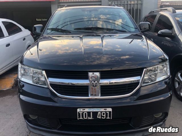 Dodge Journey Usado en Mendoza, deRuedas