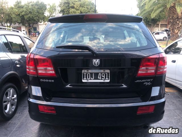 Dodge Journey Usado en Mendoza, deRuedas