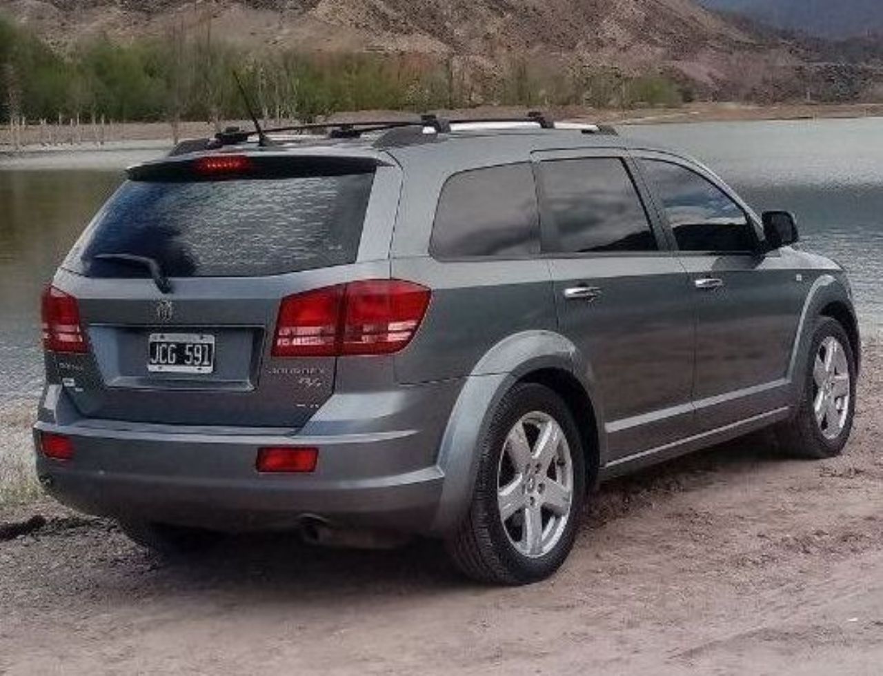 Dodge Journey Usado en Mendoza, deRuedas