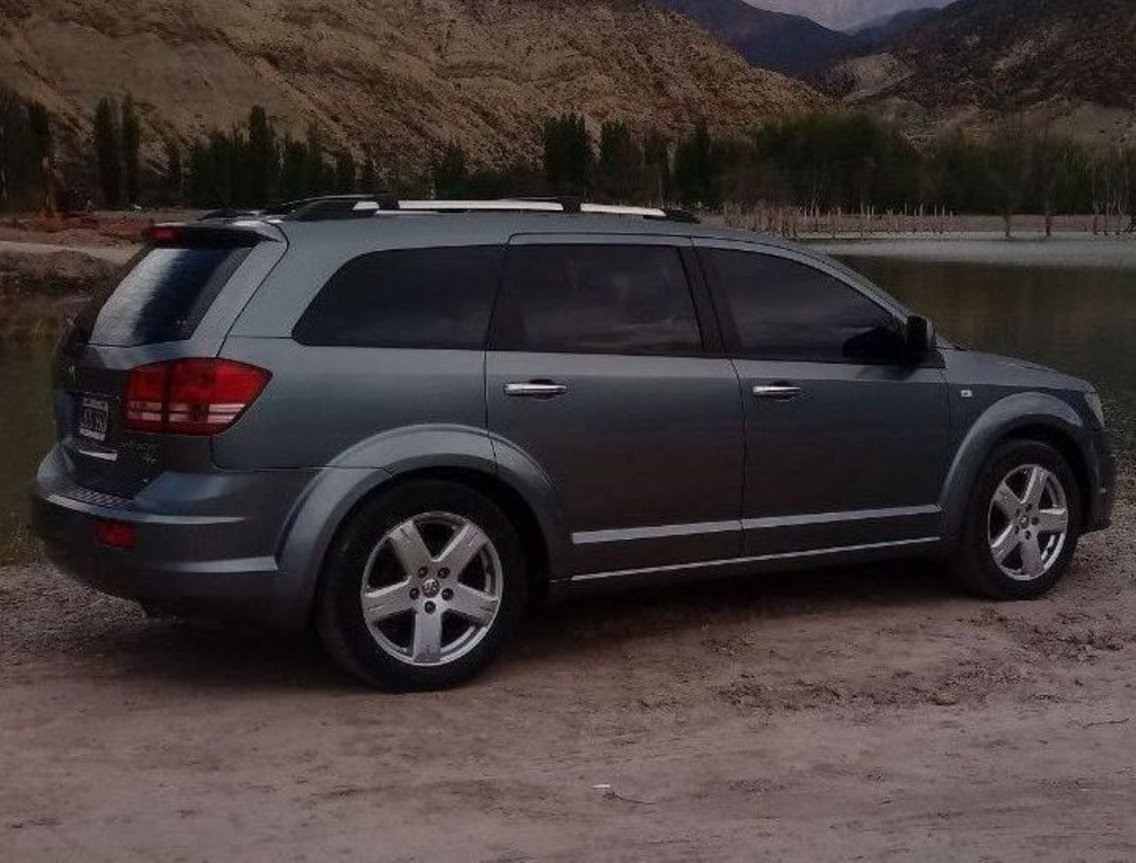 Dodge Journey Usado en Mendoza, deRuedas