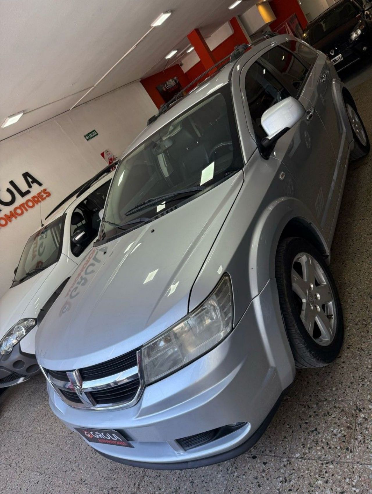 Dodge Journey Usado en Córdoba, deRuedas