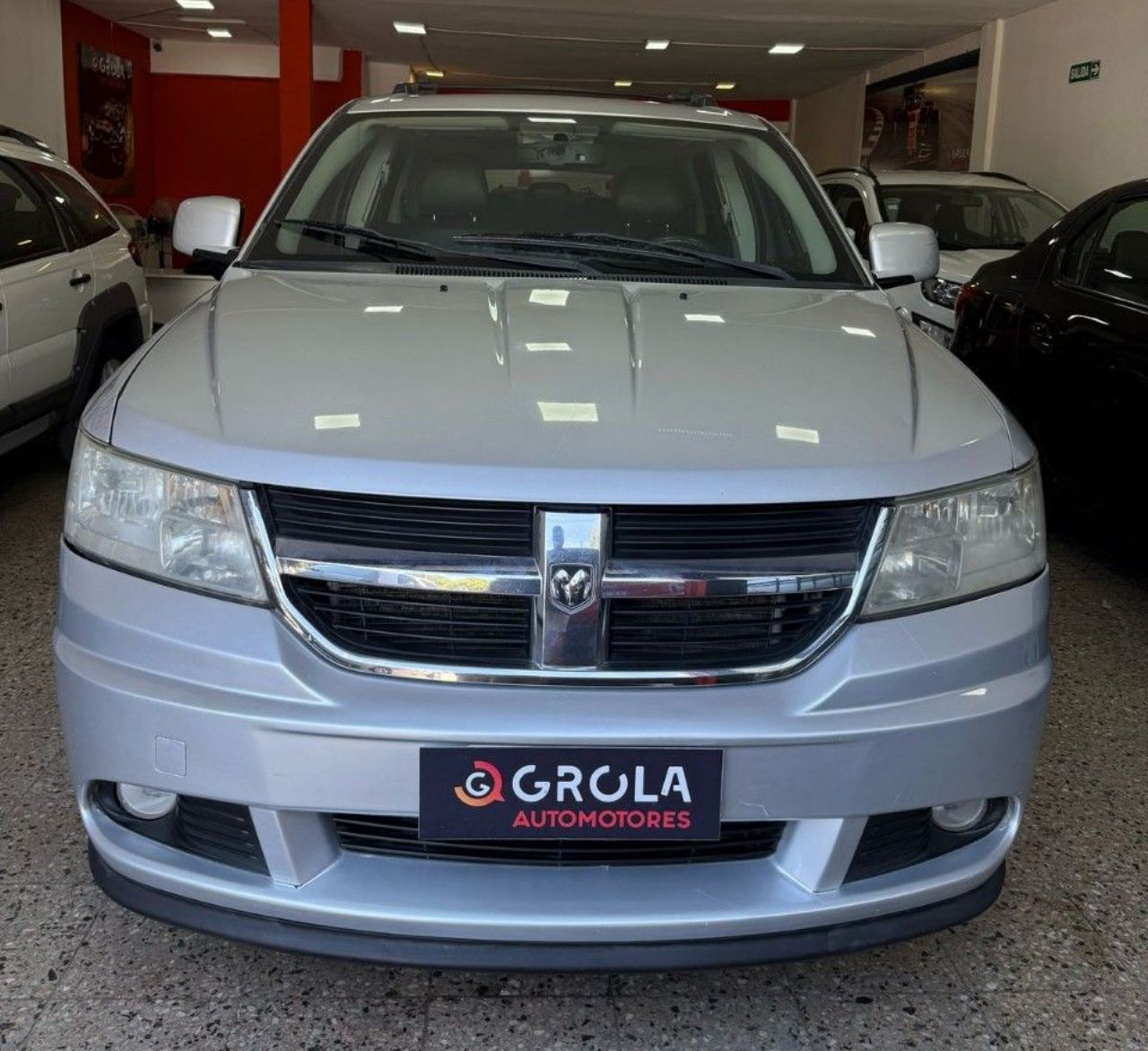 Dodge Journey Usado en Córdoba, deRuedas