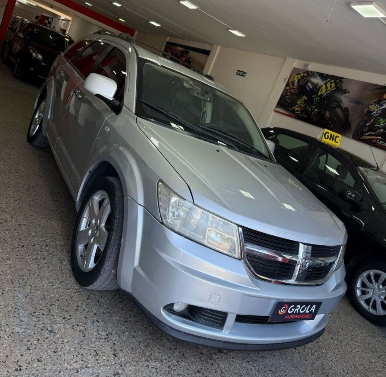 Dodge Journey Usado en Córdoba, deRuedas