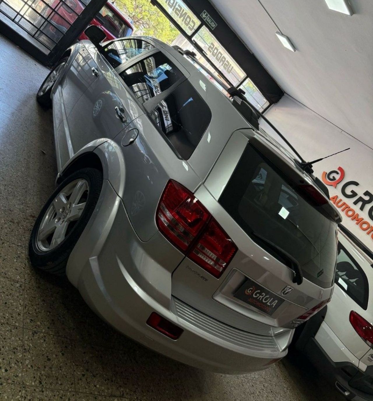 Dodge Journey Usado en Córdoba, deRuedas