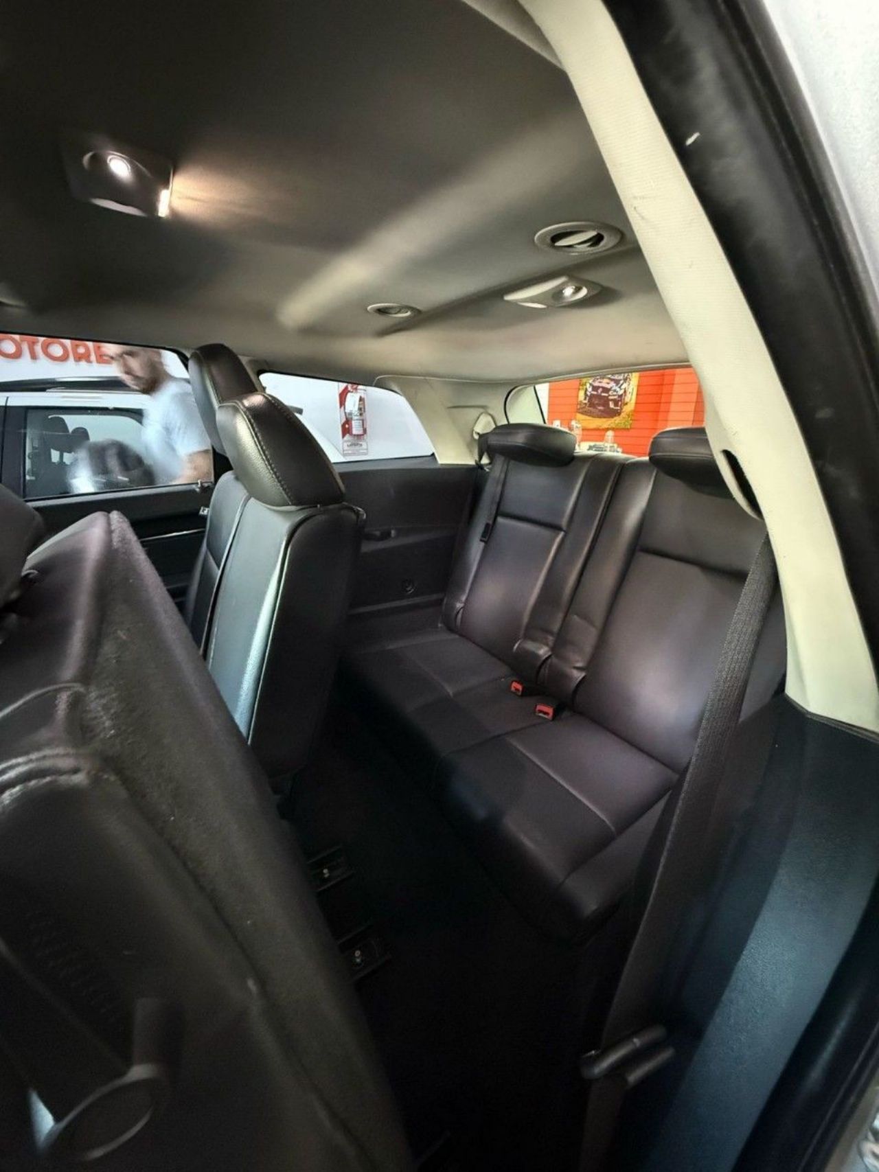 Dodge Journey Usado en Córdoba, deRuedas