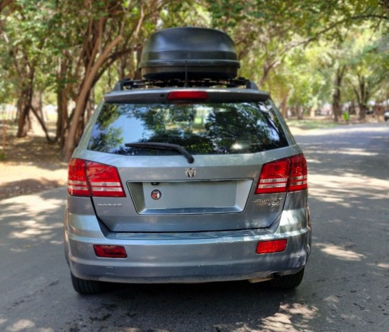 Dodge Journey Usado en Mendoza, deRuedas
