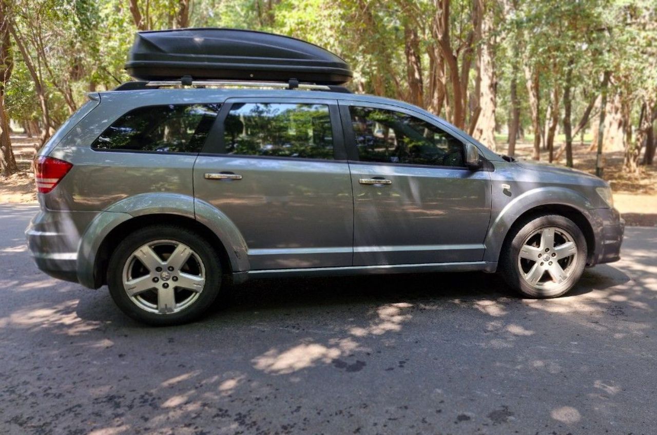Dodge Journey Usado en Mendoza, deRuedas