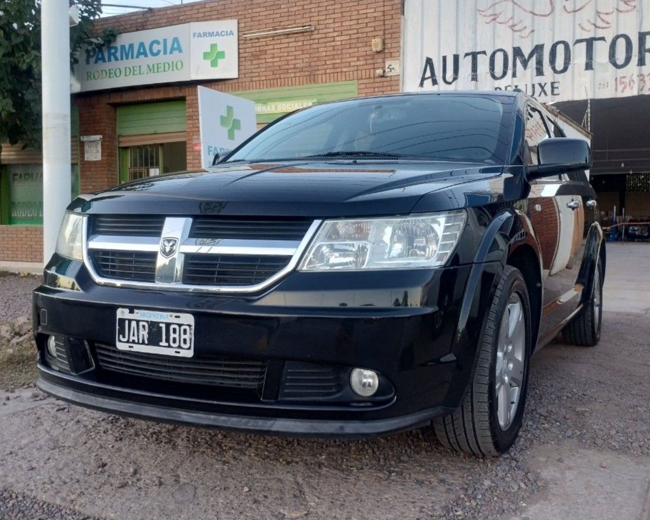 Dodge Journey Usado en Mendoza, deRuedas