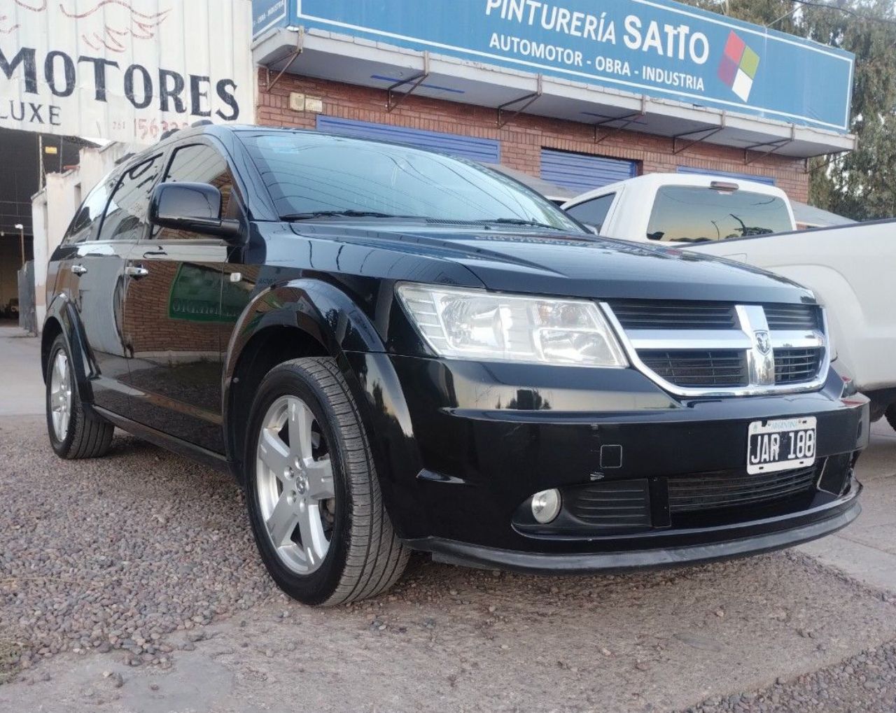 Dodge Journey Usado en Mendoza, deRuedas