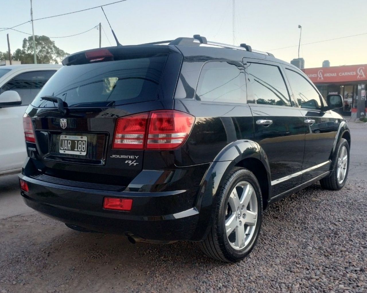 Dodge Journey Usado en Mendoza, deRuedas