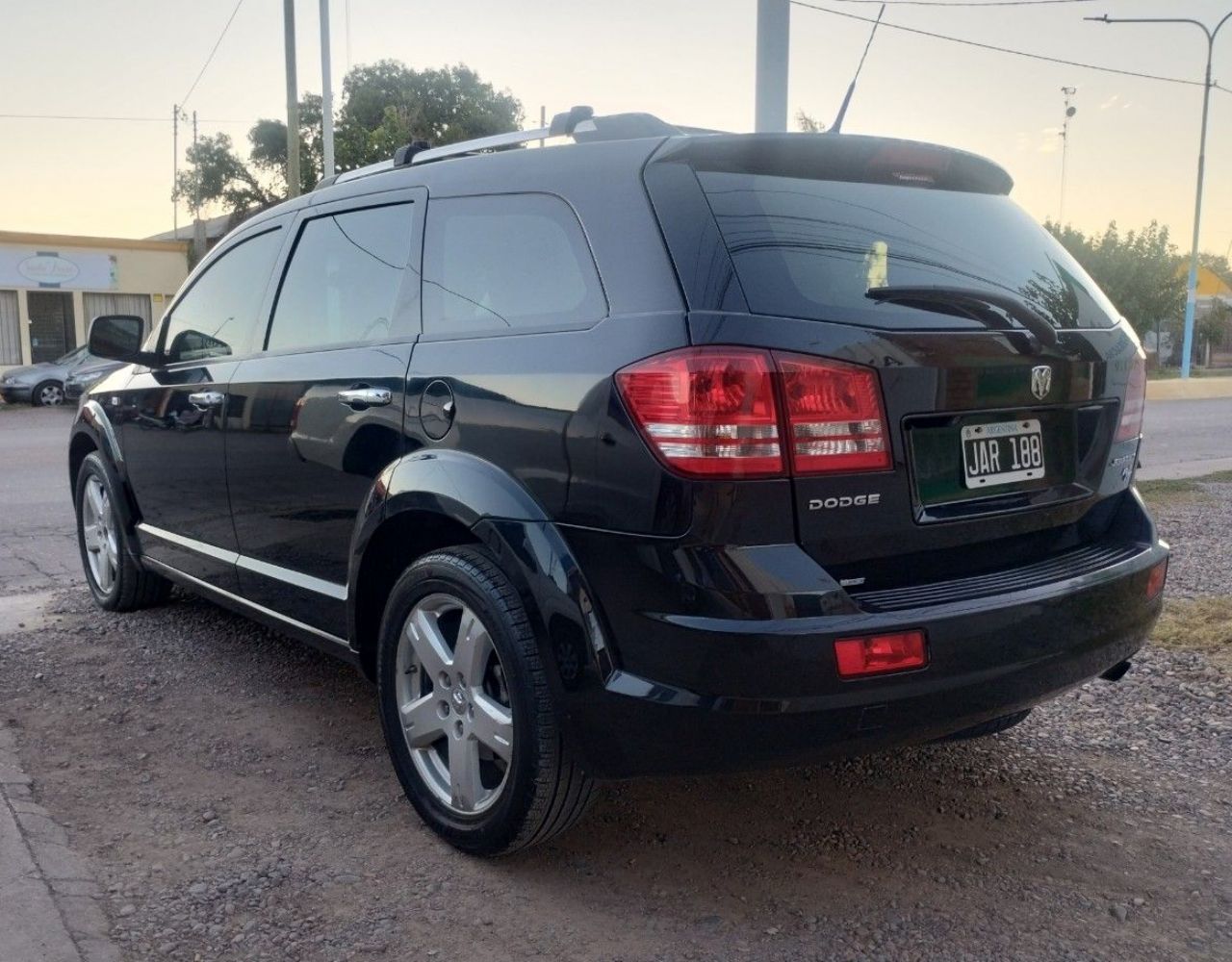 Dodge Journey Usado en Mendoza, deRuedas