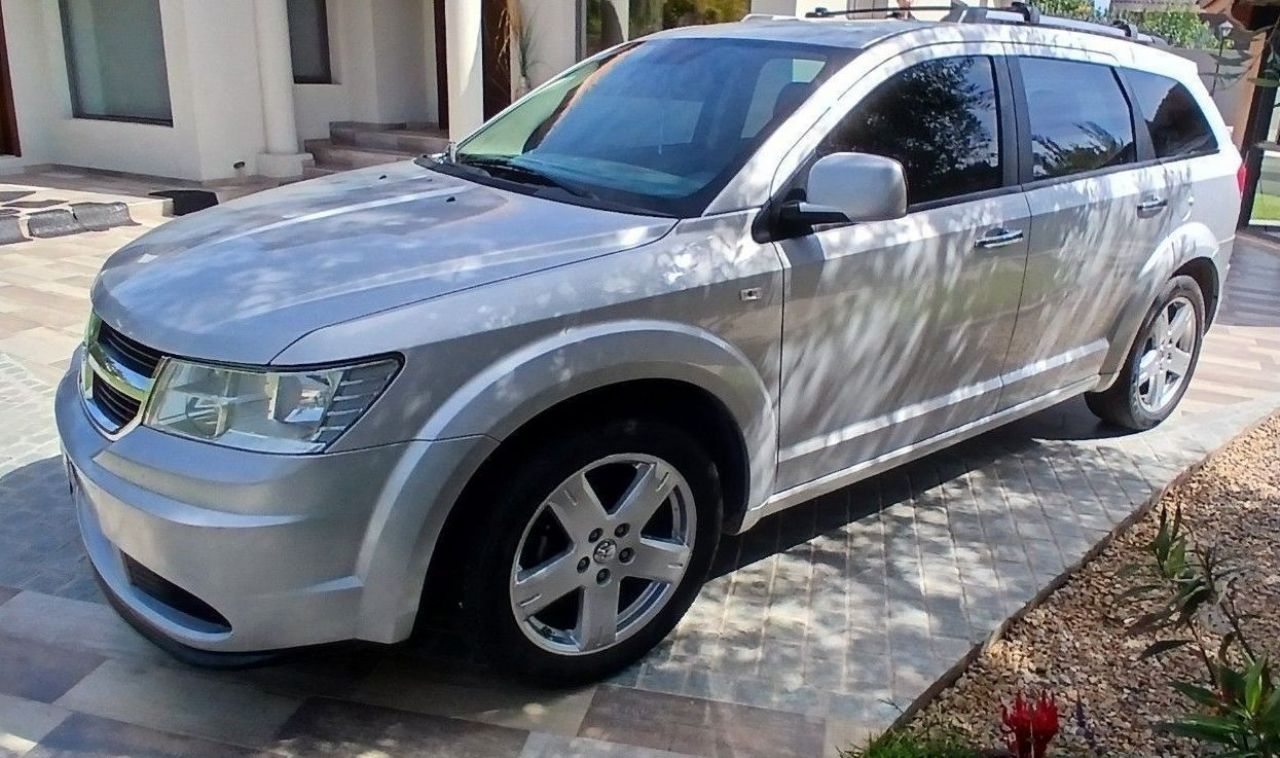 Dodge Journey Usado en Mendoza, deRuedas