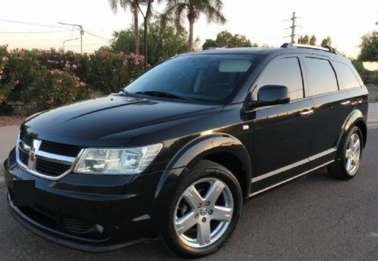 Dodge Journey Usado en Buenos Aires, deRuedas