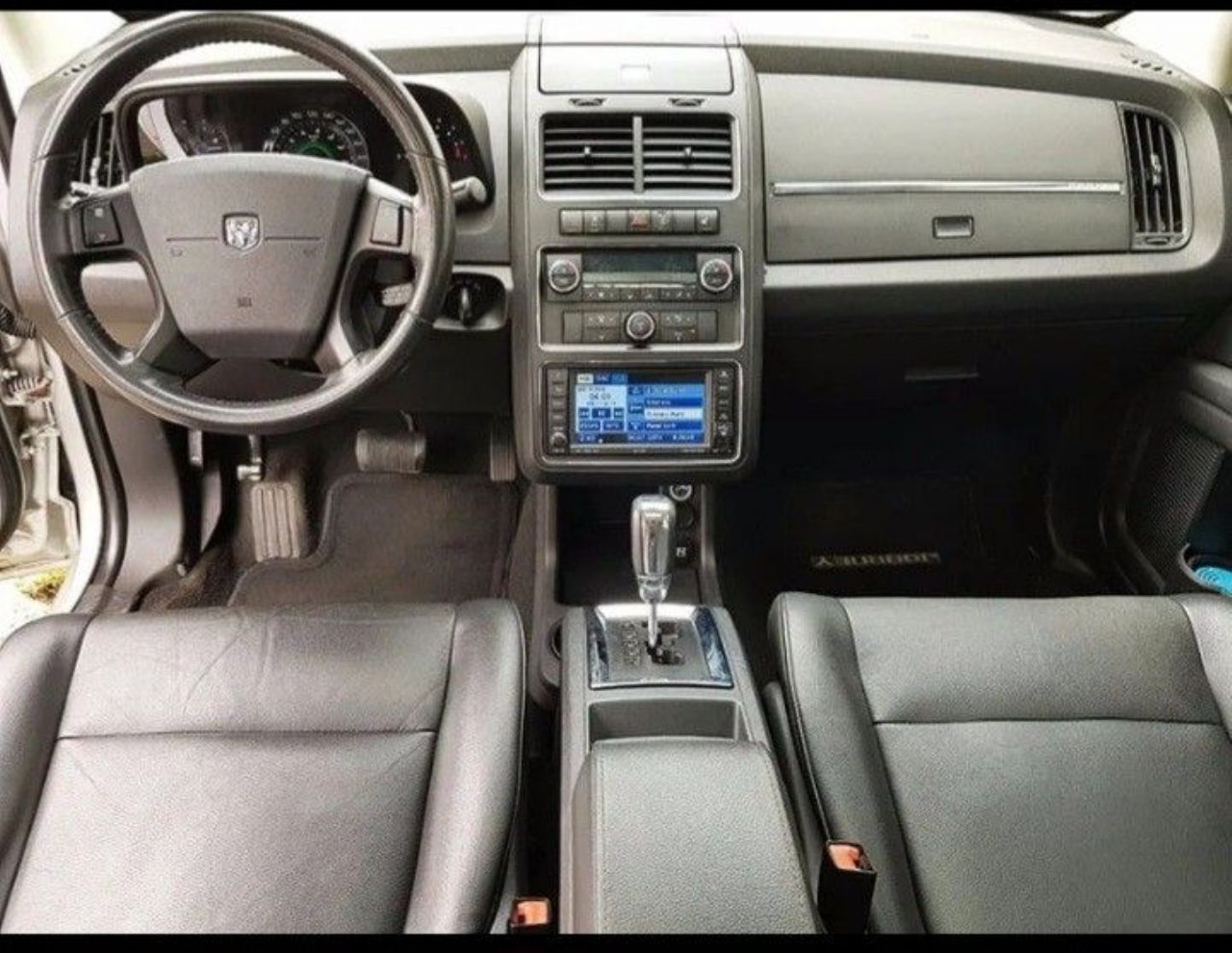 Dodge Journey Usado en Buenos Aires, deRuedas