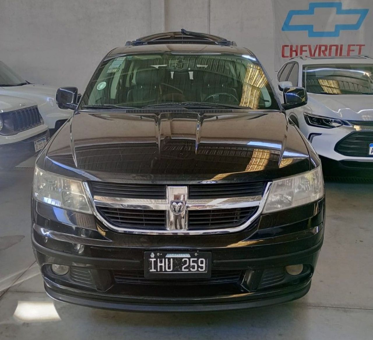 Dodge Journey Usado en Mendoza, deRuedas