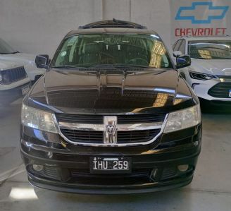 Dodge Journey Usado en Mendoza