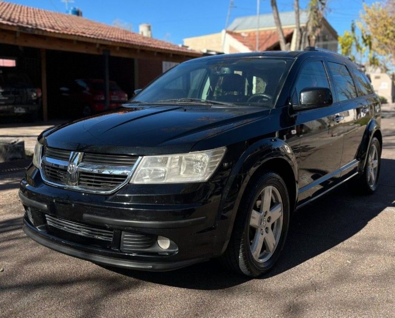 Dodge Journey Usado Financiado en Mendoza, deRuedas