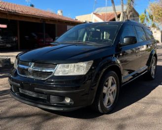 Dodge Journey Usado en Mendoza Financiado