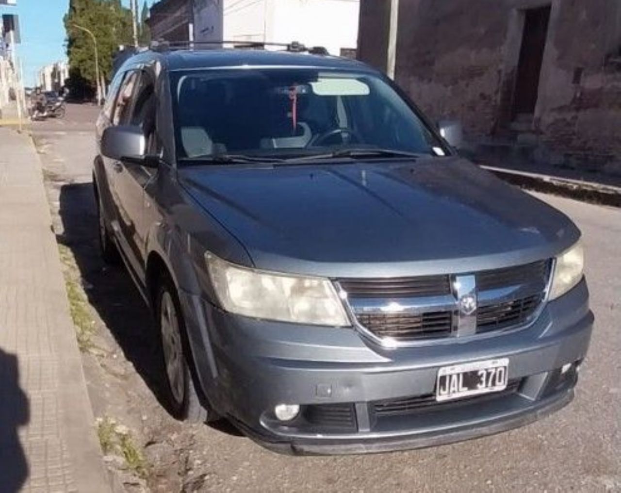 Dodge Journey Usado en Entre Ríos, deRuedas