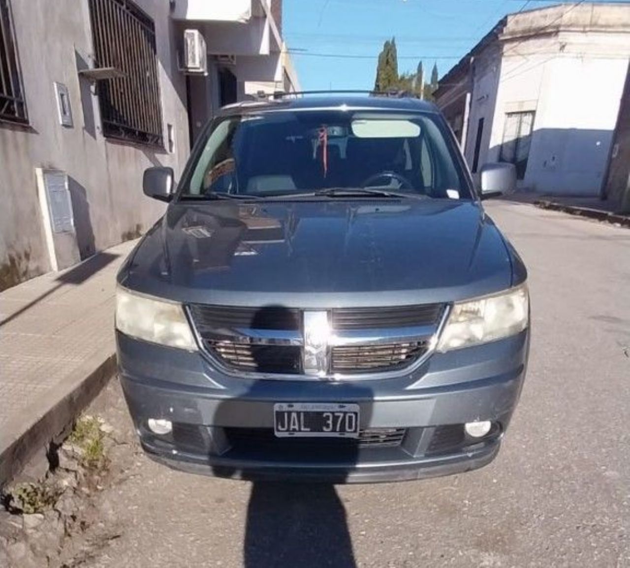 Dodge Journey Usado en Entre Ríos, deRuedas