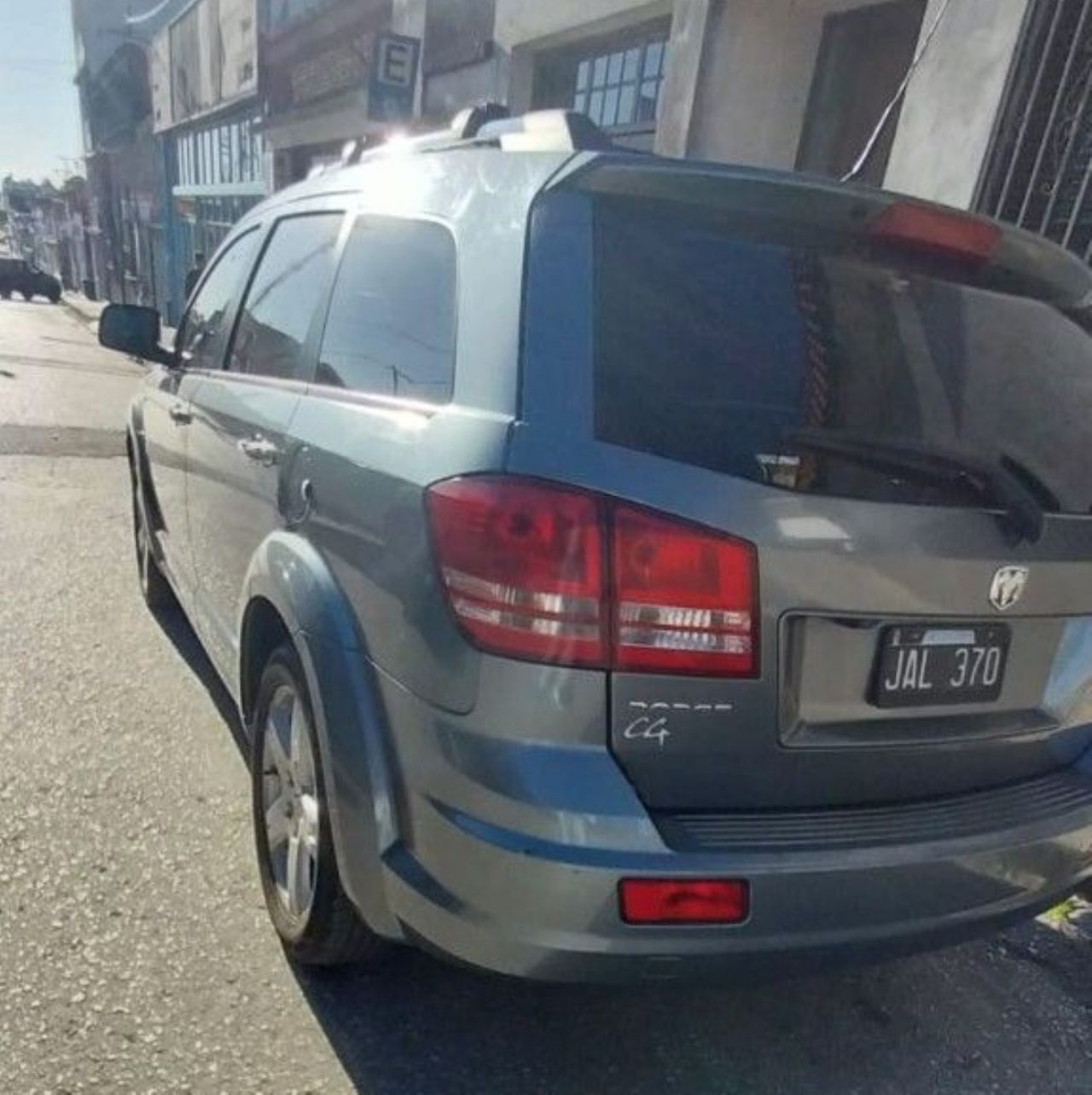 Dodge Journey Usado en Entre Ríos, deRuedas