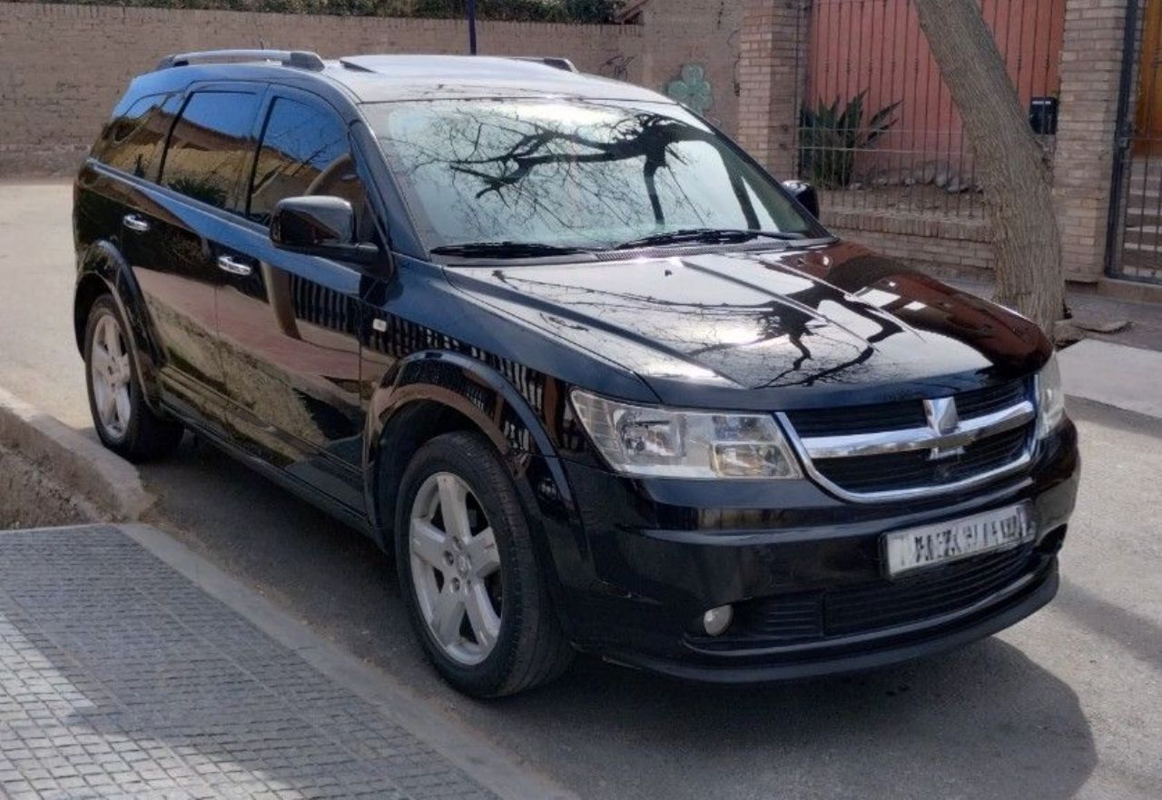 Dodge Journey Usado en Mendoza, deRuedas