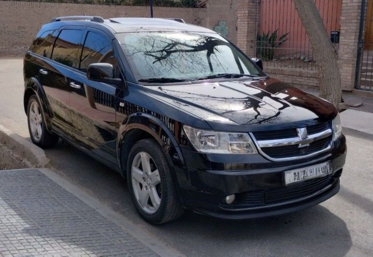 Dodge Journey Usado en Mendoza, deRuedas